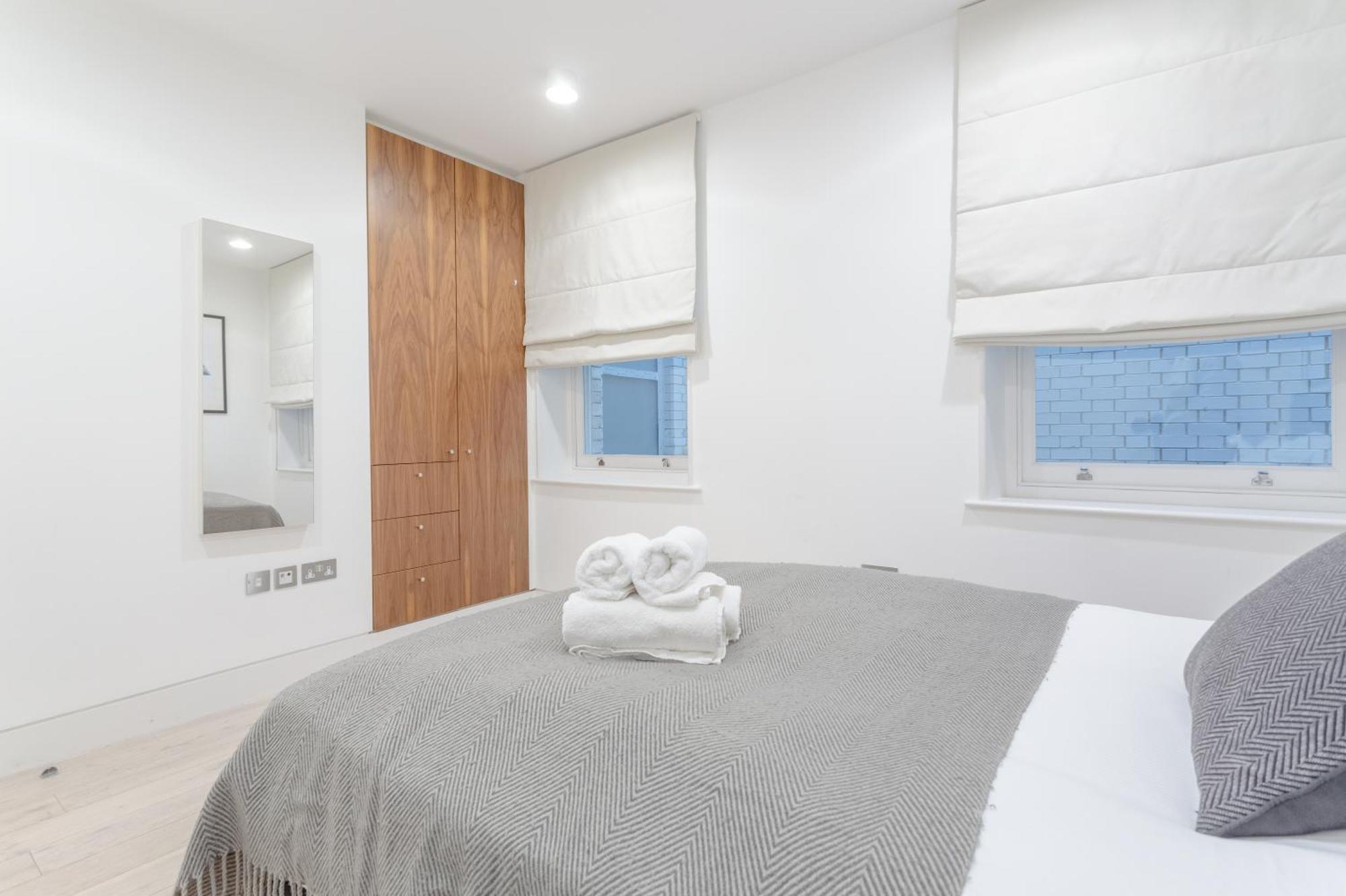 Appartamento - 2 Beds - Sleeps 4 - Lift *