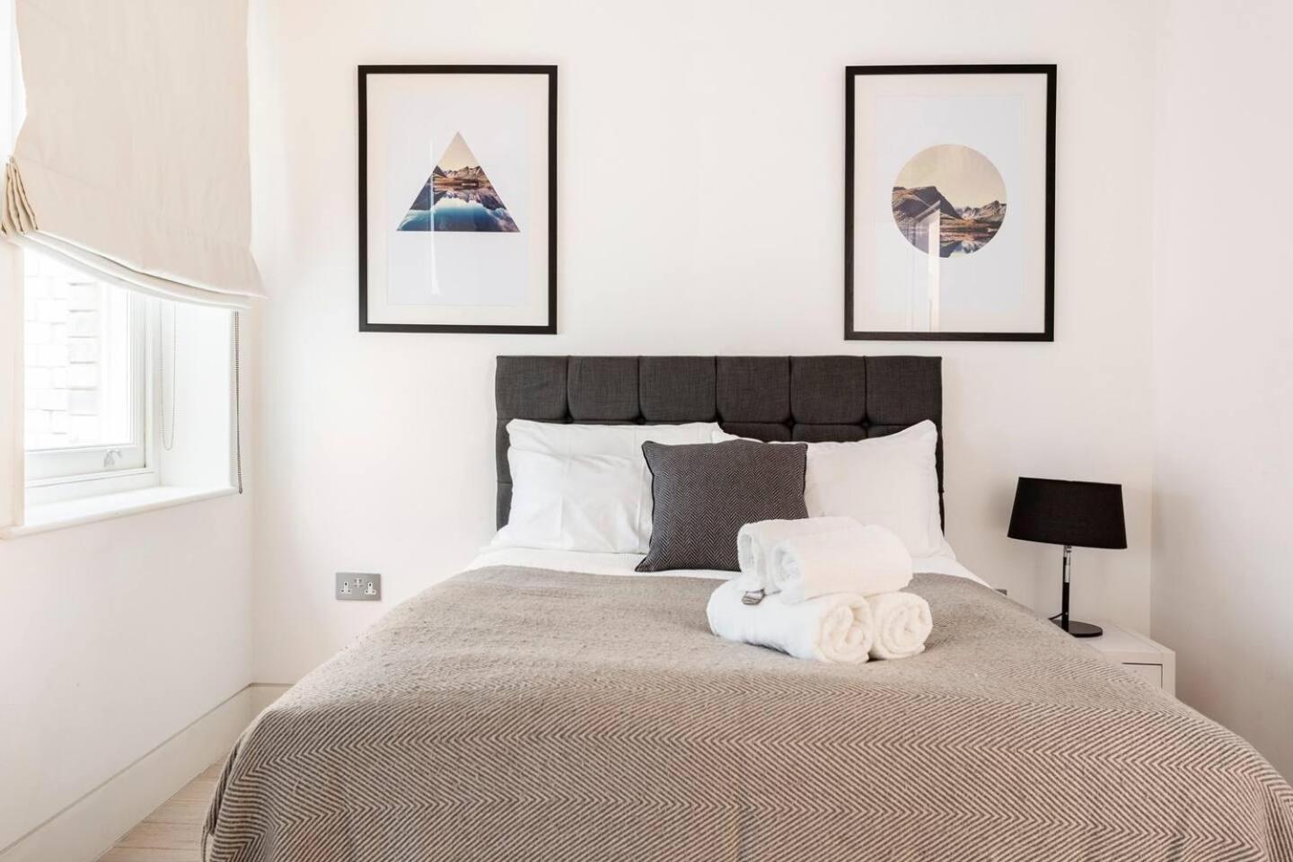 - 2 Beds - Sleeps 4 - Lift Londra